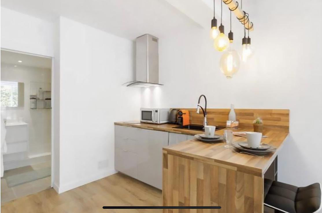 טולוז Appartement Hypercentre מראה חיצוני תמונה