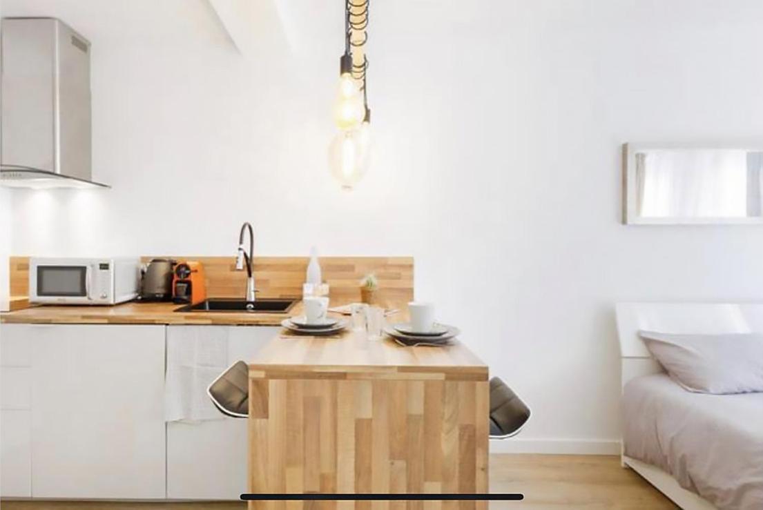 טולוז Appartement Hypercentre מראה חיצוני תמונה